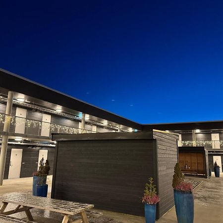 Totalapartments Stakkevollvegen Studio Tromsø Exteriör bild