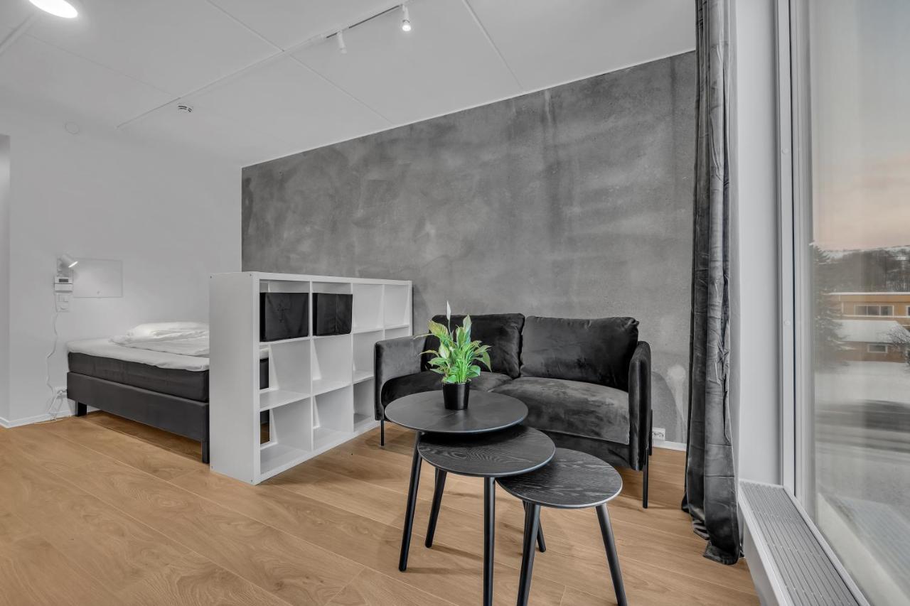Totalapartments Stakkevollvegen Studio Tromsø Exteriör bild