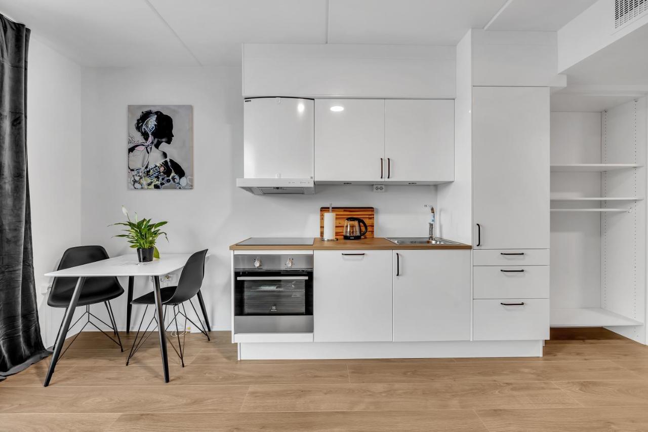 Totalapartments Stakkevollvegen Studio Tromsø Exteriör bild