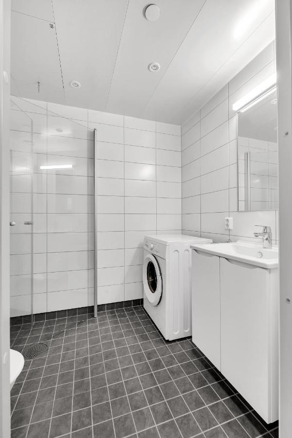 Totalapartments Stakkevollvegen Studio Tromsø Exteriör bild