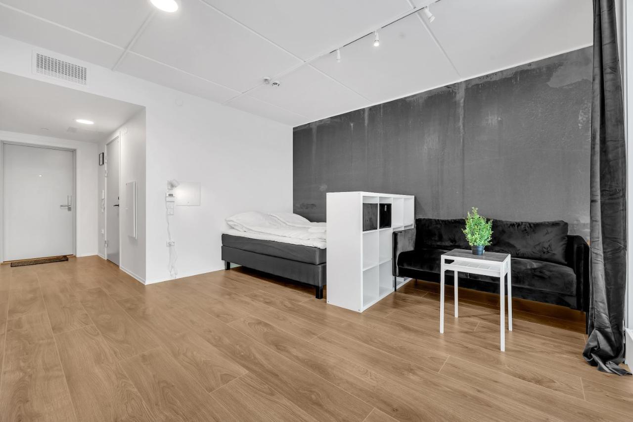 Totalapartments Stakkevollvegen Studio Tromsø Exteriör bild