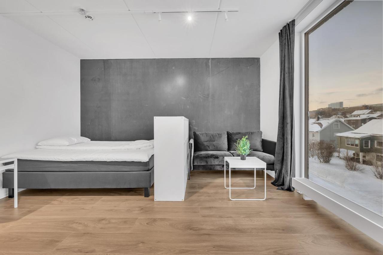 Totalapartments Stakkevollvegen Studio Tromsø Exteriör bild