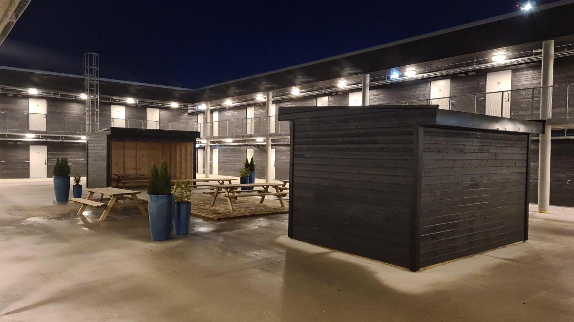Totalapartments Stakkevollvegen Studio Tromsø Exteriör bild