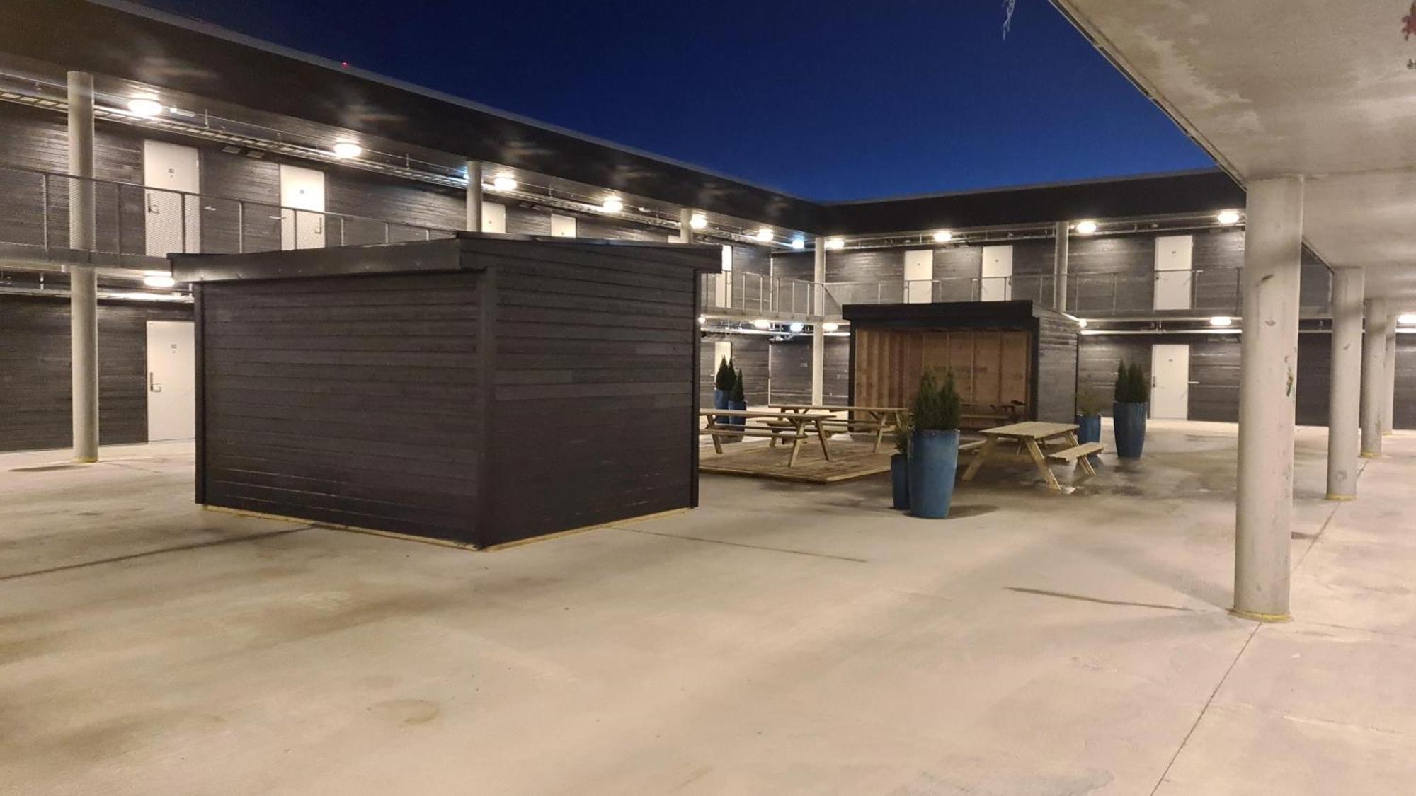 Totalapartments Stakkevollvegen Studio Tromsø Exteriör bild