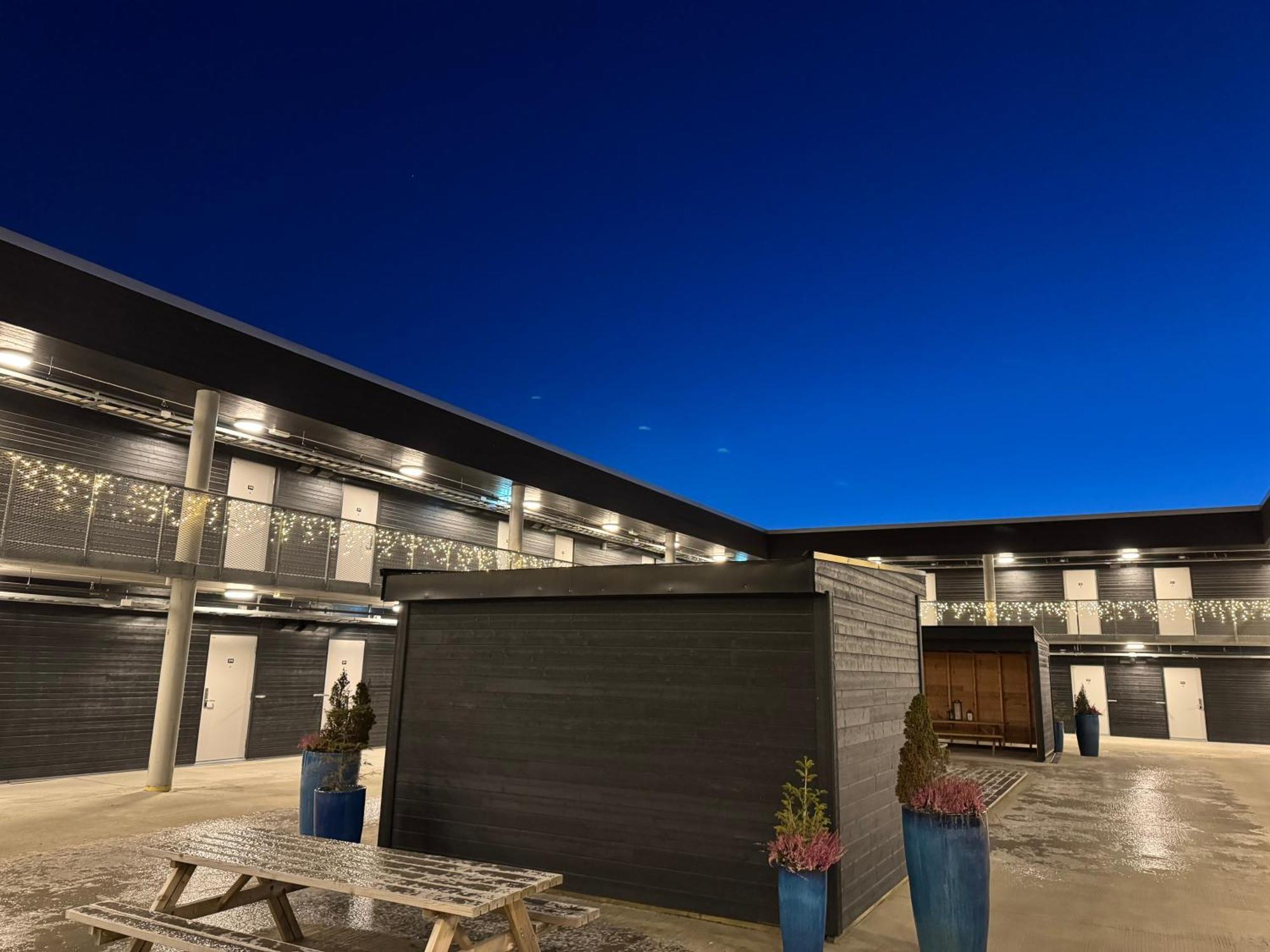 Totalapartments Stakkevollvegen Studio Tromsø Exteriör bild